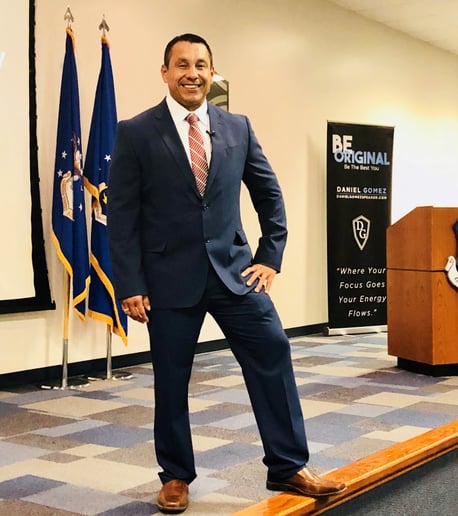 Gallery photo 18 of Daniel Gomez | Motivational Keynote Speaker
