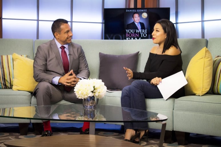 Gallery photo 24 of Daniel Gomez | Motivational Keynote Speaker