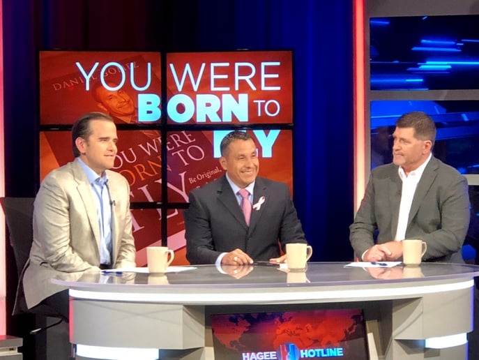 Gallery photo 25 of Daniel Gomez | Motivational Keynote Speaker