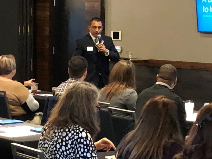 Gallery photo 14 of Daniel Gomez | Motivational Keynote Speaker