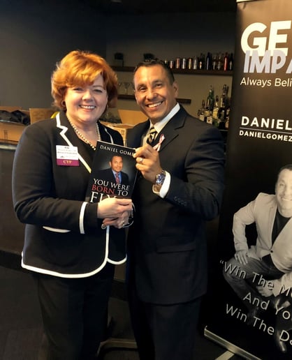 Gallery photo 26 of Daniel Gomez | Motivational Keynote Speaker