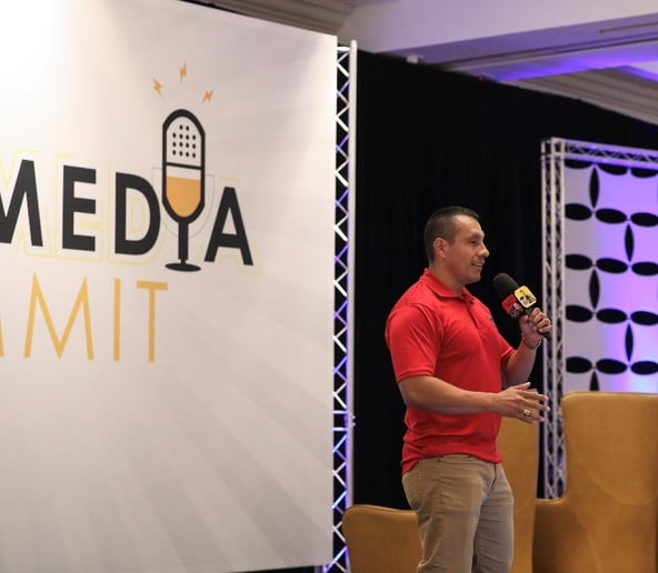 Gallery photo 28 of Daniel Gomez | Motivational Keynote Speaker