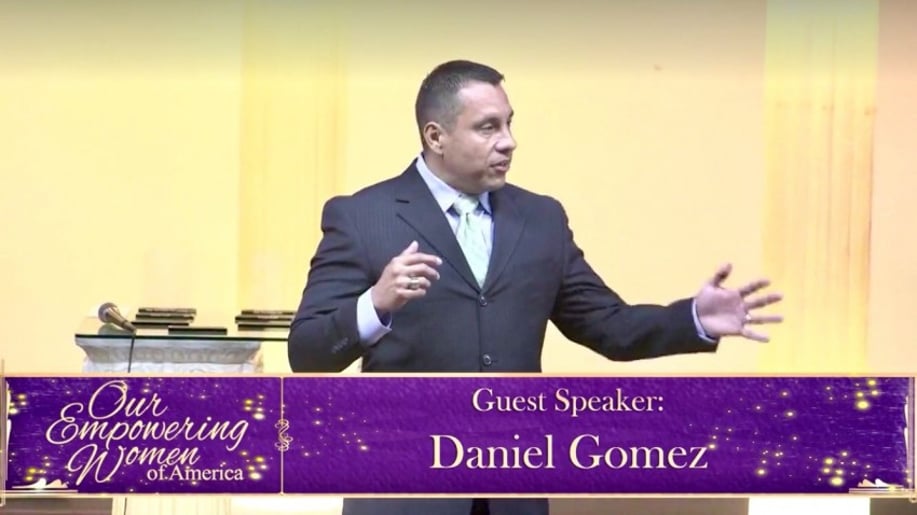 Gallery photo 34 of Daniel Gomez | Motivational Keynote Speaker
