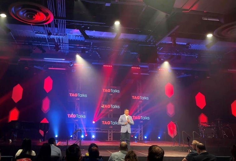 Gallery photo 11 of Daniel Gomez | Motivational Keynote Speaker