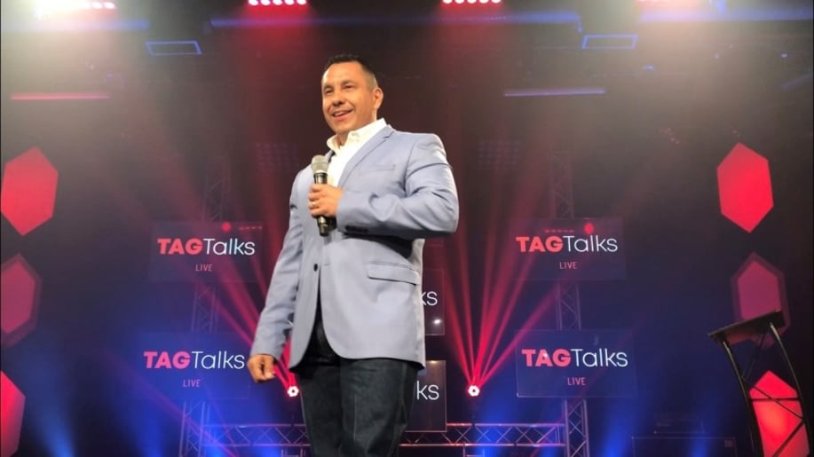 Gallery photo 12 of Daniel Gomez | Motivational Keynote Speaker