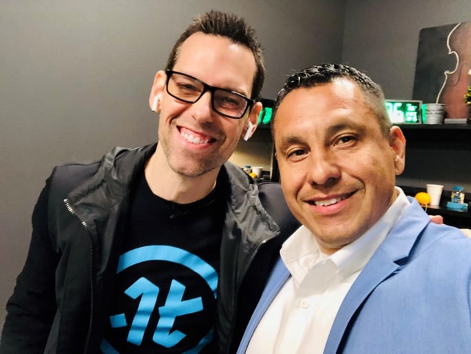 Gallery photo 15 of Daniel Gomez | Motivational Keynote Speaker