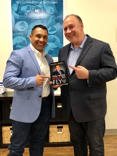 Gallery photo 17 of Daniel Gomez | Motivational Keynote Speaker