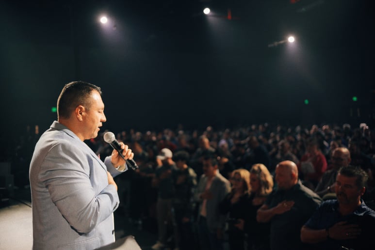 Gallery photo 4 of Daniel Gomez | Motivational Keynote Speaker