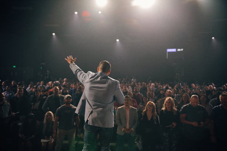 Gallery photo 2 of Daniel Gomez | Motivational Keynote Speaker