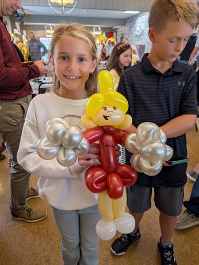 Gallery photo 4 of Dan's Balloons