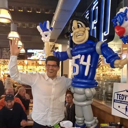 Gallery photo 2 of Dan's Balloons