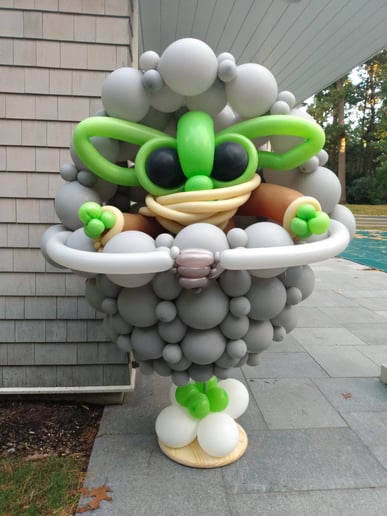 Gallery photo 7 of Dan's Balloons