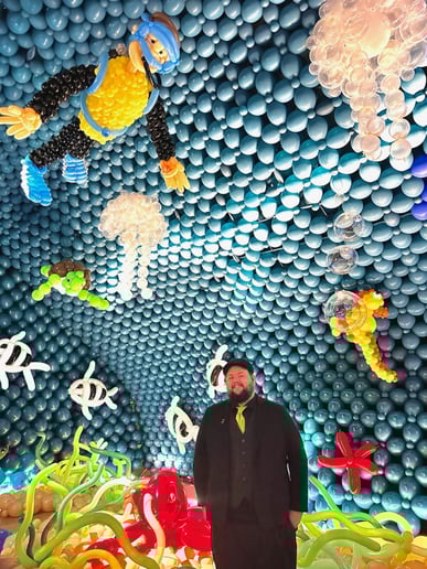 Gallery photo 1 of Dan's Balloons