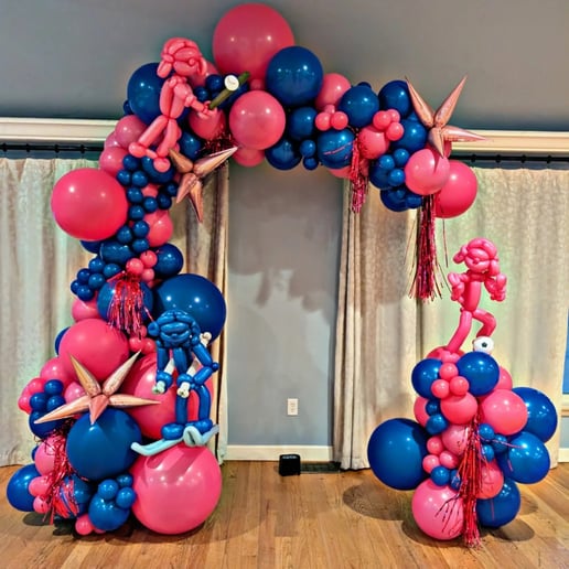 Gallery photo 3 of Dan's Balloons