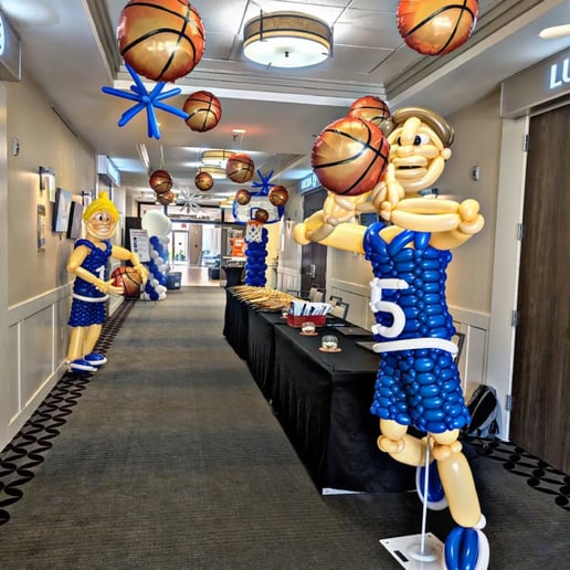 Gallery photo 8 of Dan's Balloons