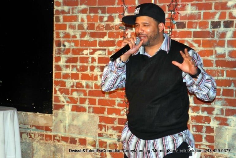 Gallery photo 3 of Darian Tedder