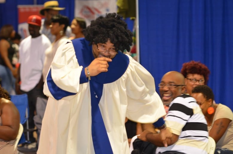 Gallery photo 6 of Darian Tedder