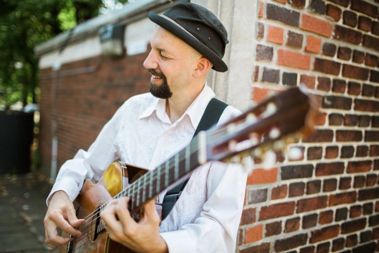 Gallery photo 5 of Daryl Shawn