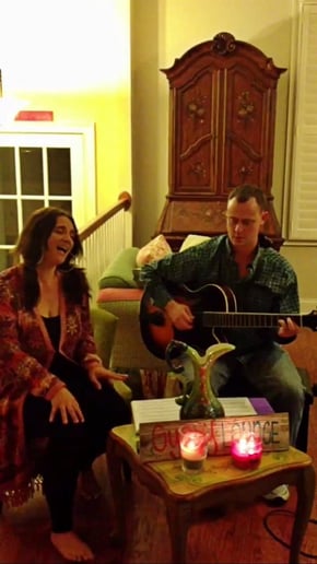 Gallery photo 1 of Dave Lockwood Jazz Guitarist and friends