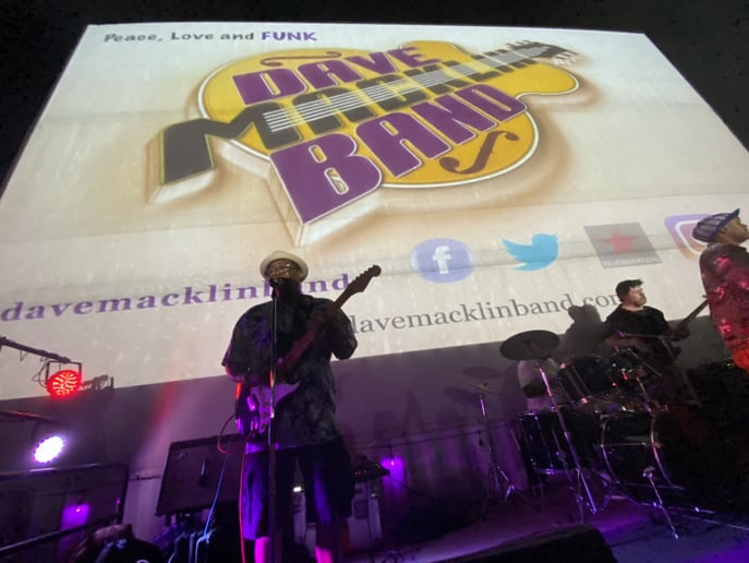 Gallery photo 22 of Dave Macklin Band