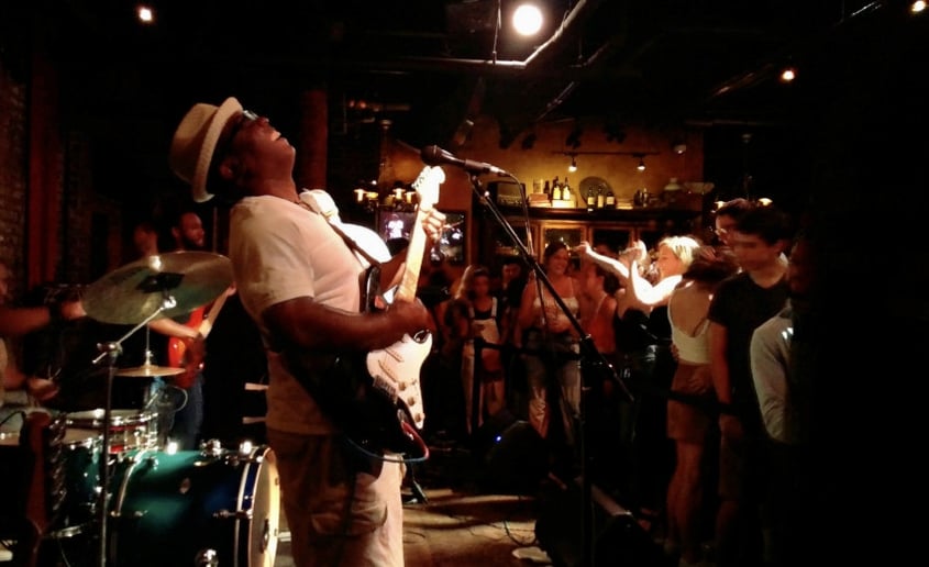 Gallery photo 32 of Dave Macklin Band