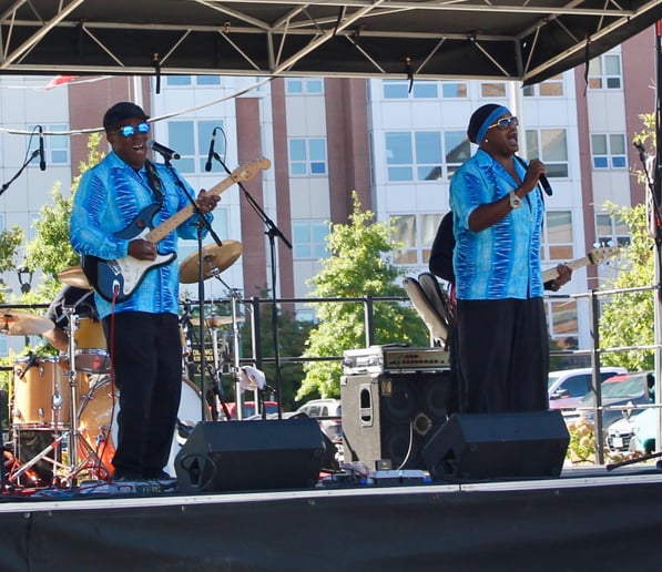 Gallery photo 20 of Dave Macklin Band