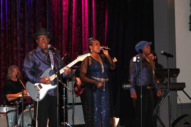 Gallery photo 13 of Dave Macklin Band