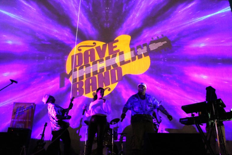 Gallery photo 37 of Dave Macklin Band