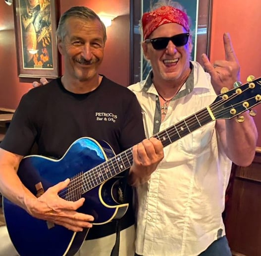 Gallery photo 4 of Dave Monte