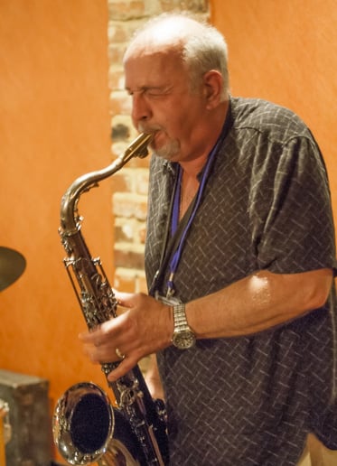 Gallery photo 2 of Dave Schiff Jazz quartet