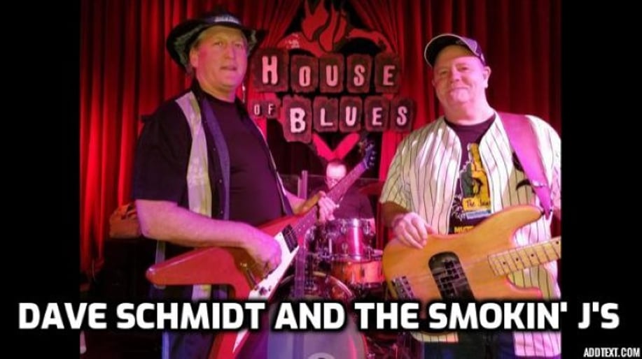 Gallery photo 1 of Dave Schmidt and the Snouts