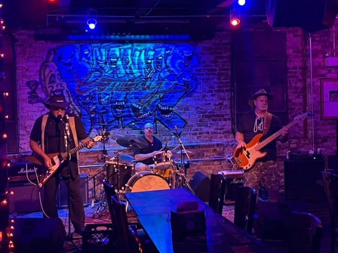 Gallery photo 2 of Dave Schmidt and the Snouts