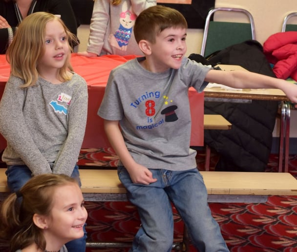 Gallery photo 4 of David Black Magical Entertainment