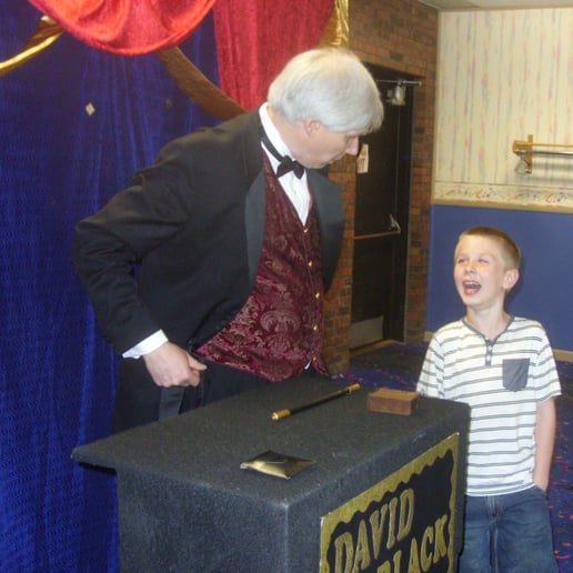 Gallery photo 5 of David Black Magical Entertainment