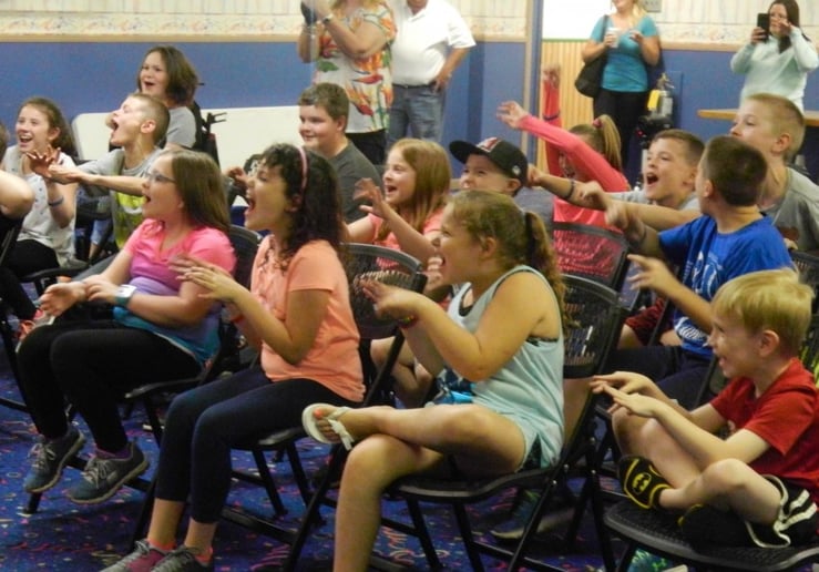 Gallery photo 6 of David Black Magical Entertainment