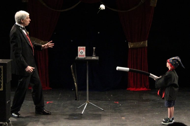 Gallery photo 8 of David Black Magical Entertainment