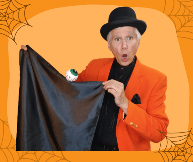 Gallery photo 2 of David Black Magical Entertainment