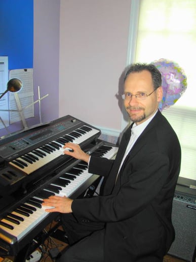 Gallery photo 7 of Keyboard Dave
