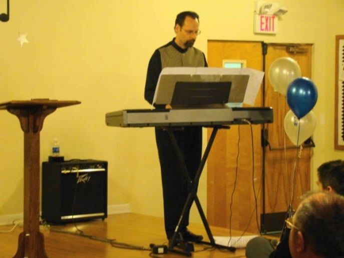 Gallery photo 6 of Keyboard Dave