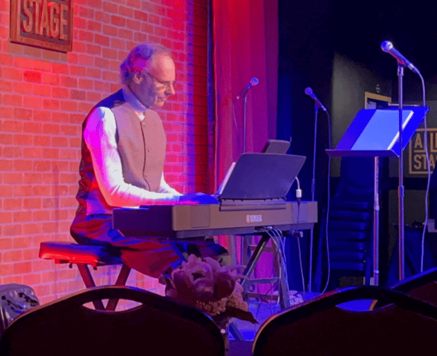 Gallery photo 5 of Keyboard Dave