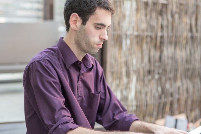 Gallery photo 3 of David Skolnick