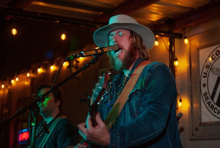 Gallery photo 1 of David Tribble