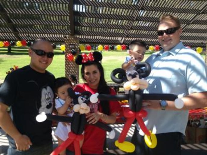 Gallery photo 4 of Dealightful Family Entertainment
