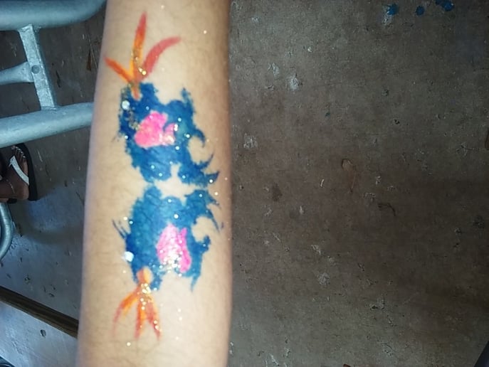 Gallery photo 3 of Adele Alexandre - Face Painter