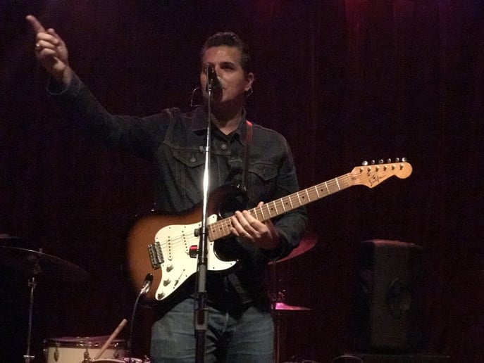 Gallery photo 1 of Derek Irving and His Combo