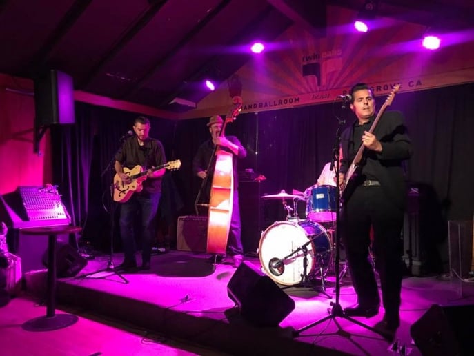 Gallery photo 2 of Derek Irving and His Combo