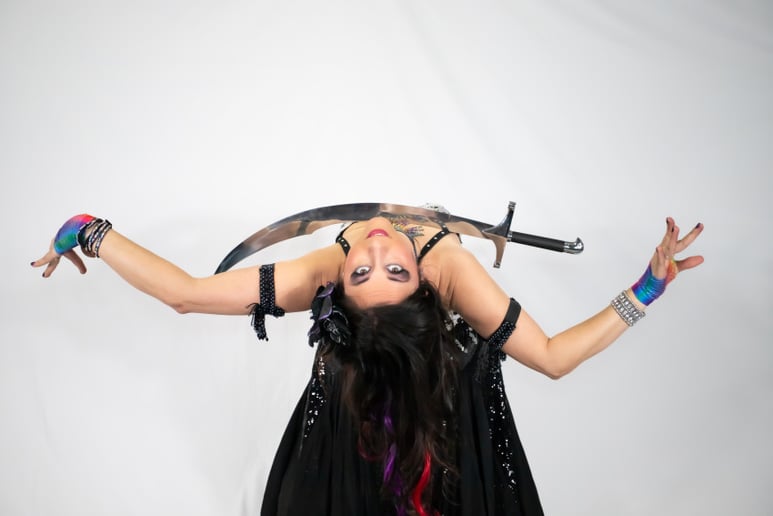 Gallery photo 4 of Lotus Moon Bellydance