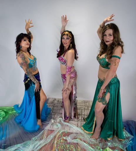 Gallery photo 5 of Lotus Moon Bellydance