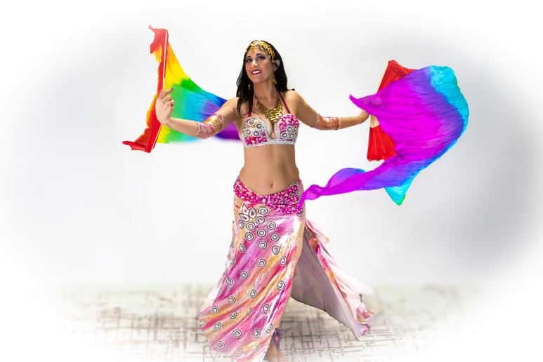 Gallery photo 3 of Lotus Moon Bellydance