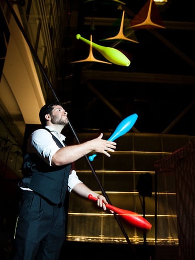 Gallery photo 23 of Detroit Circus